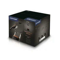 Concept NO8020 Garment Steamer Upright Garment Steamer 2 L 2280 W Black Copper -Luft Wrame Haus Geschaft a758ba420a152f6d21b7fffecac20617