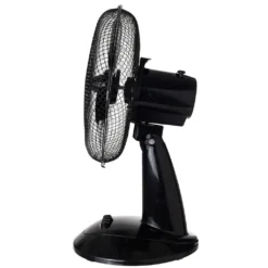 LEX XXL Tischventilator Ventilator Ø30 Cm, 3 Geschwindigkeiten, Oszillation, 50cm, Farbe:Schwarz 16 LEX XXL Tischventilator Ventilator Ø30 Cm, 3 Geschwindigkeiten, Oszillation, 50cm, Farbe:Schwarz -Luft Wrame Haus Geschaft a8b611bf242ddf395de49c09894b9eeb