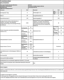 HOOVER Waschmaschine Toplader H3TFMQ48TAMCE-84 8kg 1400 U/min -Luft Wrame Haus Geschaft a8cf7e48feaebd42c837840f47a2704b