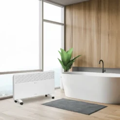 STAHLMANN Konvektor Heizung ZK 1500 Watt - Elektroheizung Energiesparend Bis 30qm Fläche, Schnelle Erwärmung, Thermostat, Leise Und Sichere Heizung Elektrisch - Heizgerät, Electric Heater 11 STAHLMANN Konvektor Heizung ZK 1500 Watt - Elektroheizung Energiesparend Bis 30qm Fläche, Schnelle Erwärmung, Thermostat, Leise Und Sichere Heizung Elektrisch - Heizgerät, Electric Heater -Luft Wrame Haus Geschaft a8dd717311da6e49b6a1a158303fdb5e