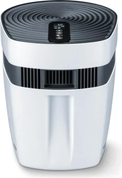 Beurer Meeresklimagerät MK 500 Maremed Display Salz-Vernebelung Mineralisierung