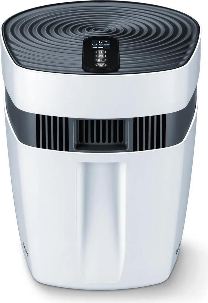 Beurer Meeresklimagerät MK 500 Maremed Display Salz-Vernebelung Mineralisierung 1 Beurer Meeresklimagerät MK 500 Maremed Display Salz-Vernebelung Mineralisierung