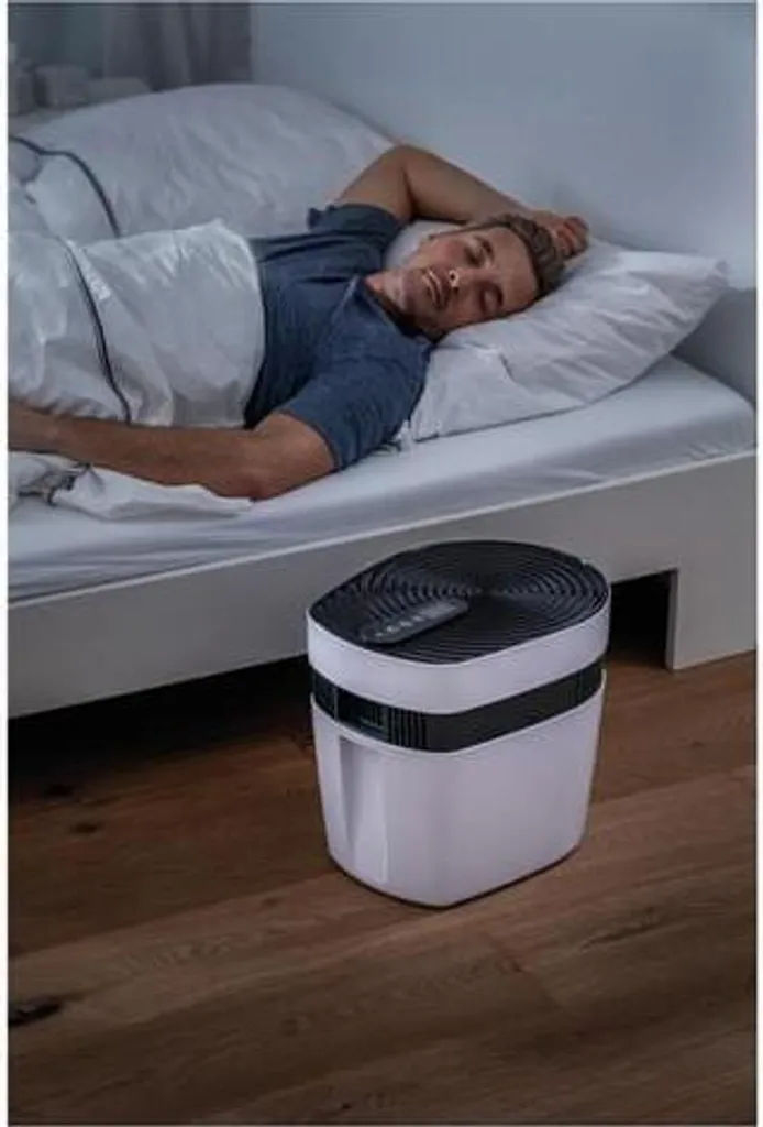 Beurer Meeresklimagerät MK 500 Maremed Display Salz-Vernebelung Mineralisierung 5 Beurer Meeresklimagerät MK 500 Maremed Display Salz-Vernebelung Mineralisierung – Bild 5