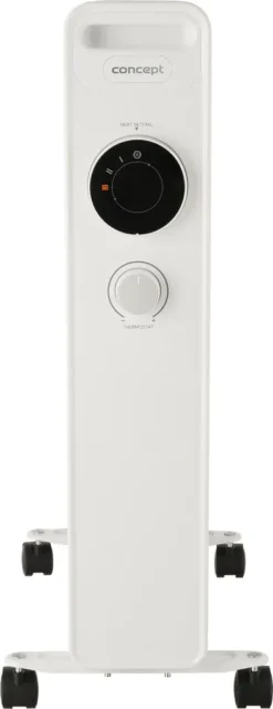 Concept RO3311, Öl-Heizlüfter, Öl, 0,18 M, Indoor, Flur, Weiß 13 Concept RO3311, Öl-Heizlüfter, Öl, 0,18 M, Indoor, Flur, Weiß -Luft Wrame Haus Geschaft a9a1eb836a15ca926529acfee579d6f8