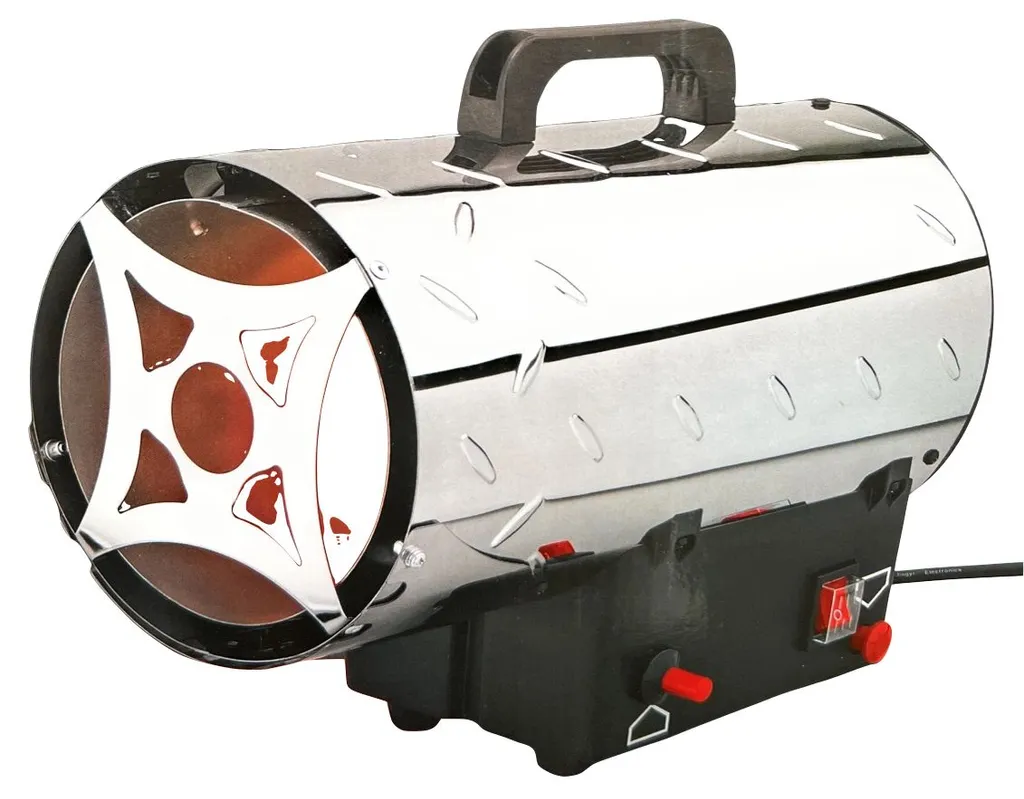 PARKSIDE Gasheizgebläse »PGH 15000 A1« Bauheizer Heizgerät Heizkanone 3 PARKSIDE Gasheizgebläse »PGH 15000 A1« Bauheizer Heizgerät Heizkanone – Bild 3