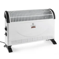 Mauk Mobile Elektroheizung Mit 3 Heizstufen, 2000 Watt -Luft Wrame Haus Geschaft aad482e8b555222abadeb89de2fb2824