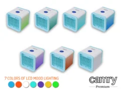 Adler 3 In 1 Luftkühler, Luftreiniger Und Befeuchter 3 Speed Ventilator Klimagerät -Luft Wrame Haus Geschaft aaeb16a7b995494f5486c9b0e6a2a624