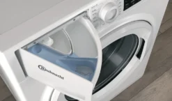 BAUKNECHT BPW 814 B Waschmaschine Frontlader 8 KG 19 BAUKNECHT BPW 814 B Waschmaschine Frontlader 8 KG -Luft Wrame Haus Geschaft aafd7c25ab314e12c8483a7963bc9306