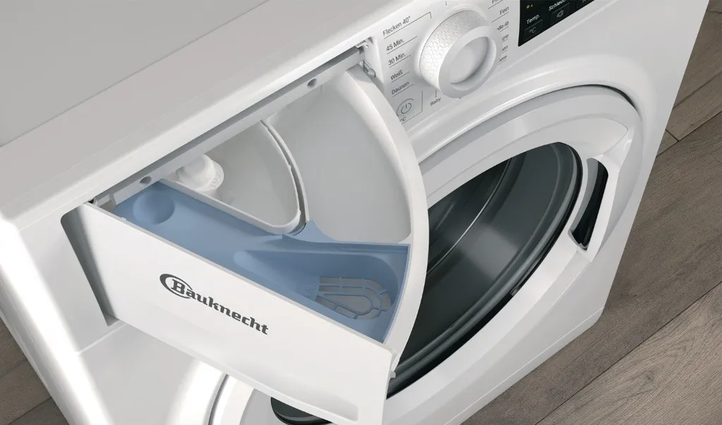 BAUKNECHT BPW 814 B Waschmaschine Frontlader 8 KG 9 BAUKNECHT BPW 814 B Waschmaschine Frontlader 8 KG – Bild 9