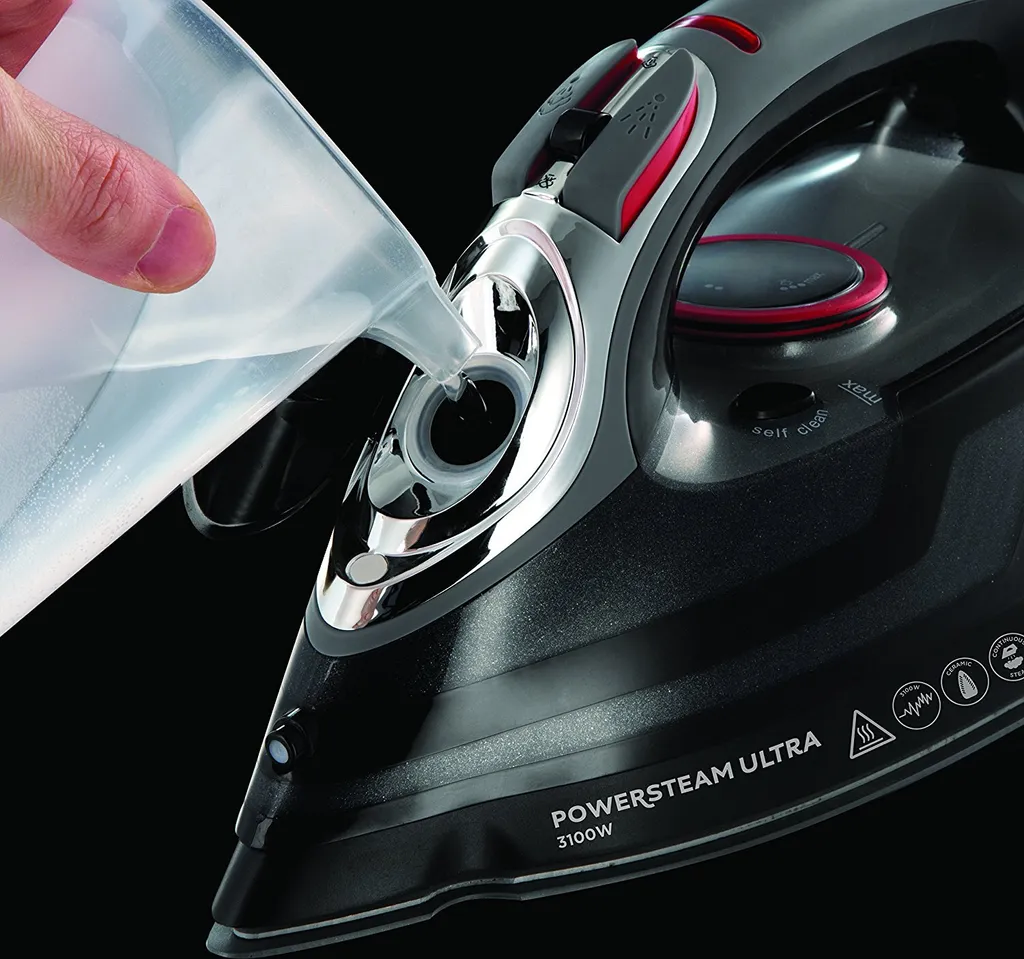 Russell Hobbs 20630-56 Powersteam Ultra Dampfbügeleis 6 Russell Hobbs 20630-56 Powersteam Ultra Dampfbügeleis – Bild 6