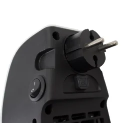 SUNTEC PTC Heizlüfter Steckdosen-Heizung Plug-in - Mit Thermostat, Timer, 500 Watt | 2 Ventilationsstufen, Elektrische Heizlüftung | Räume Bis 13 M² | Perfekt Für Schlafzimmer, Büro, Wohnung 18 SUNTEC PTC Heizlüfter Steckdosen-Heizung Plug-in - Mit Thermostat, Timer, 500 Watt | 2 Ventilationsstufen, Elektrische Heizlüftung | Räume Bis 13 M² | Perfekt Für Schlafzimmer, Büro, Wohnung -Luft Wrame Haus Geschaft ab5142e89e06a886c1818af61abda608