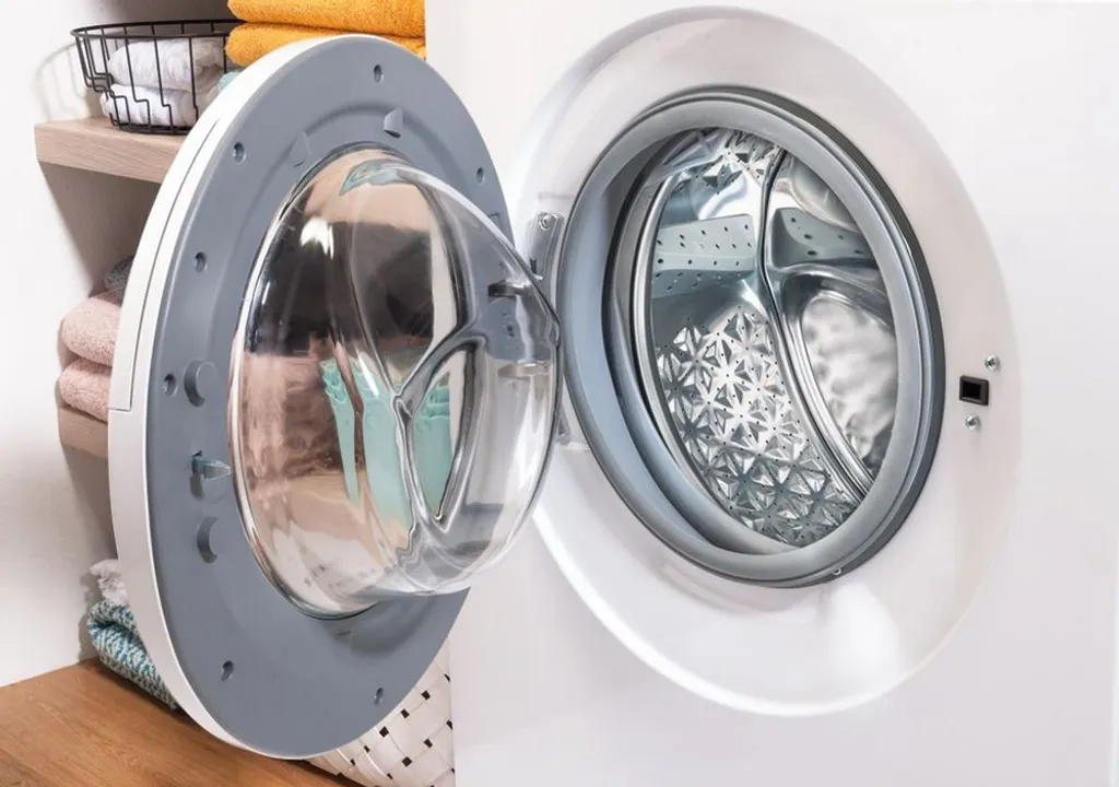 Gorenje WHP74EPS Waschmaschine - Freistehend - Frontlader - 7 Kg Fassungsvermögen - 1400 U/min. - AquaStop - Weiß - Wasserpegelsensor - 15 Programme - Kindersicherung 8 Gorenje WHP74EPS Waschmaschine - Freistehend - Frontlader - 7 Kg Fassungsvermögen - 1400 U/min. - AquaStop - Weiß - Wasserpegelsensor - 15 Programme - Kindersicherung – Bild 8