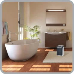 Rowenta SO9281 Mini Excel Aqua Heizlüfter Grau/weiß -Luft Wrame Haus Geschaft adf160b256dc13bd634262abc700dc72