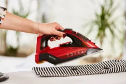 Dampfbügeleisen, Dampfbügeleisen Ohne Kabel Easyou Simple Move 2400W SYIR6-I016 -Luft Wrame Haus Geschaft ae2c0221dfbdae5f74ca9b90b4a681bf