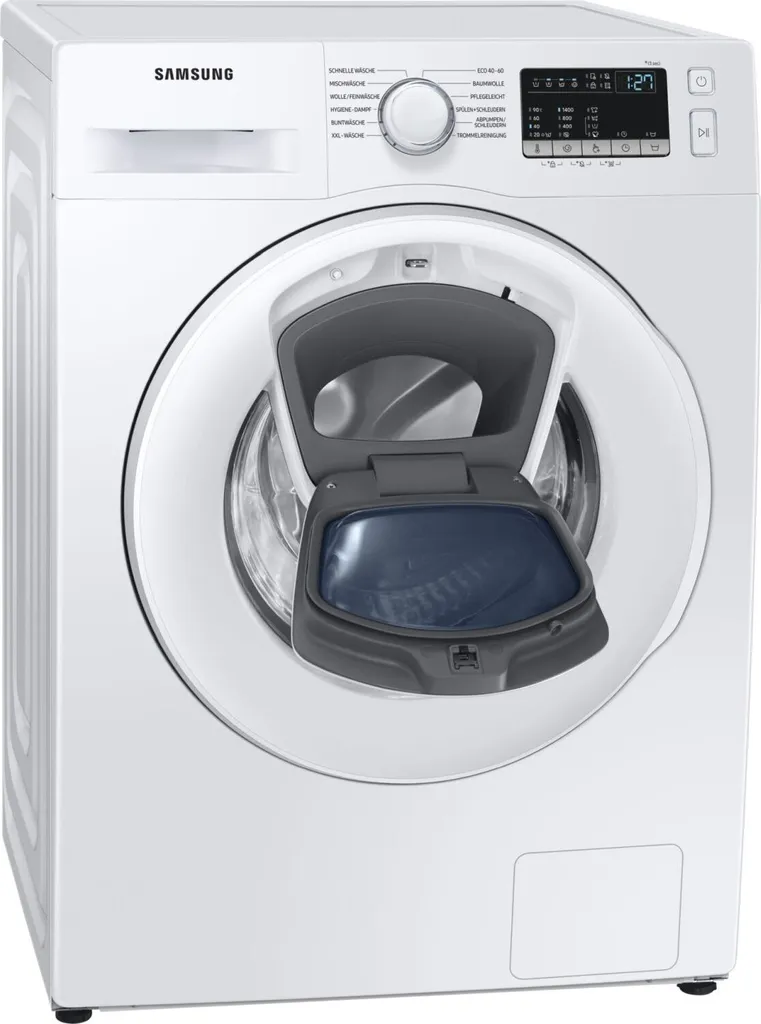 Samsung WW70T4543TE/EG Waschmaschinen - Weiß 1 Samsung WW70T4543TE/EG Waschmaschinen - Weiß