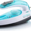 Hyundai SI 990 Reise - Dampfbügeleisen Mit Keramiksohle, 1200 Watt Und Vertikaldampf HYUSI990