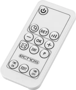 Echos Keramik Heizlüfter | Mit Fernbedienung | 2 Leistungsstufen (1000, 2000 W) | Wandmontage Möglich | 18 Echos Keramik Heizlüfter | Mit Fernbedienung | 2 Leistungsstufen (1000, 2000 W) | Wandmontage Möglich | -Luft Wrame Haus Geschaft aec61b1207ba3138bd52c3260a17982e