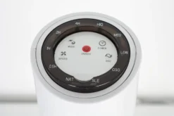 Zilan Turmventilator | 3 Stufen | 2 Modi | 7,5h Timer | Fernbedienung | Oszillierend | 22 Zilan Turmventilator | 3 Stufen | 2 Modi | 7,5h Timer | Fernbedienung | Oszillierend | -Luft Wrame Haus Geschaft af235ea83db4a8b752373bcecd55075a