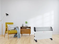 Konvektor Heizung, Elektroheizer Für 25m² Räume - 2000 Watt -Luft Wrame Haus Geschaft af41fa80892114ce59291e8b3c6fe964