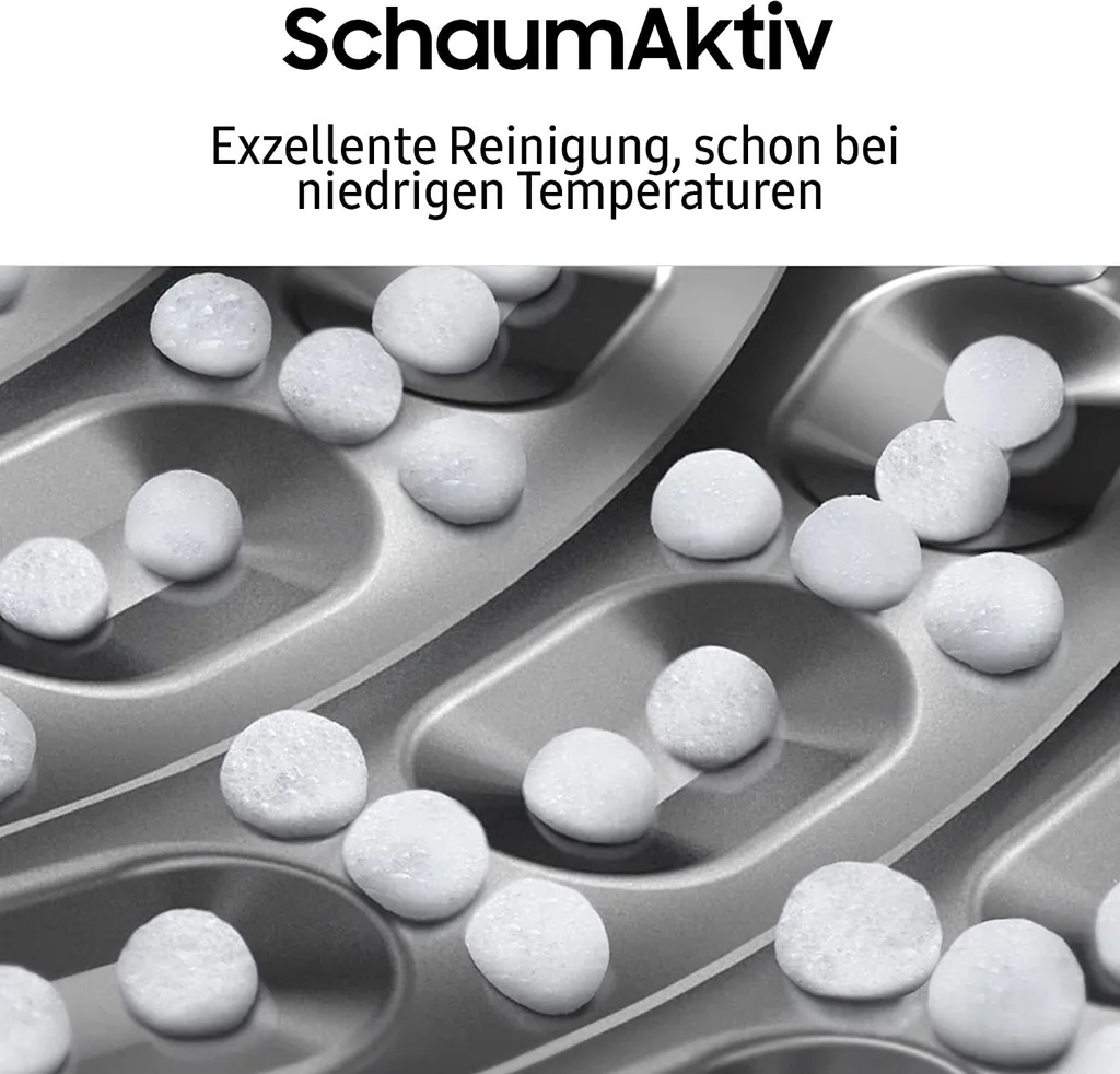 Samsung WW5100T, Frontlader, 9 Kg, B, 72 DB, 1400 RPM, A 13 Samsung WW5100T, Frontlader, 9 Kg, B, 72 DB, 1400 RPM, A – Bild 13