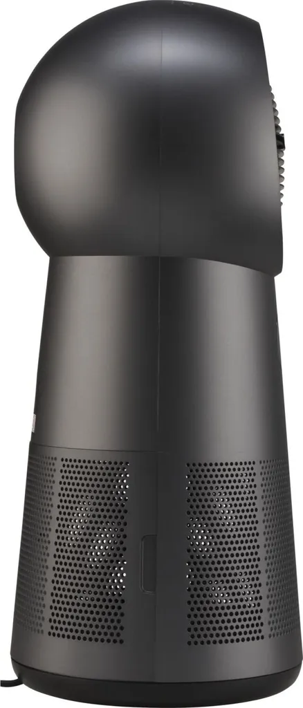 Philips Luftreiniger 3 In 1 AMF220/15 Lüfter 7,5-15-25; Heizung 1250-1500-2200 W, Geeignet Für Räume Bis 42 M², Schwarz 2 Philips Luftreiniger 3 In 1 AMF220/15 Lüfter 7,5-15-25; Heizung 1250-1500-2200 W, Geeignet Für Räume Bis 42 M², Schwarz – Bild 2