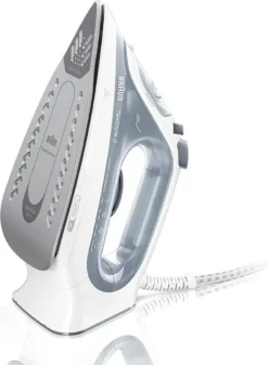 Braun SI 3054 Dampfbügeleisen Keramik-Bügelsohle 2400 W Grau -Luft Wrame Haus Geschaft af7f7697178525c2efe454e5e9ebb2ff