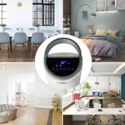 TZS First Austria FA-5560-4 Aircooler Silent Tower Lüfter Stehend - 60W - Weiß 19 TZS First Austria FA-5560-4 Aircooler Silent Tower Lüfter Stehend - 60W - Weiß -Luft Wrame Haus Geschaft af87a1653721e52579f73001a823aa0a