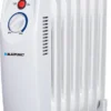 Blaupunkt Ölradiator Öl Radiator Heizung Sieben-Rippen-Gerät 700 W Thermostat