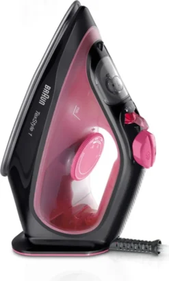 Braun TexStyle 1 Steam Iron SI 1070 - Dampfbügeleisen - Purple/black -Luft Wrame Haus Geschaft aff025802a2bd141a7fb5d511bdb8f88