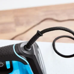 Morphy Richards 303210, Dampfbügeleisen, 3 M, 200 G/min, Schwarz, Blau, 40 G/min, 0,38 L 23 Morphy Richards 303210, Dampfbügeleisen, 3 M, 200 G/min, Schwarz, Blau, 40 G/min, 0,38 L -Luft Wrame Haus Geschaft b0549f7a17ac98d381a6ce60d2005d32