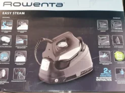Rowenta Dampfbügelstation VR7048 Easy Steam -Luft Wrame Haus Geschaft b07cdce7b6f3dbf00323091898436769