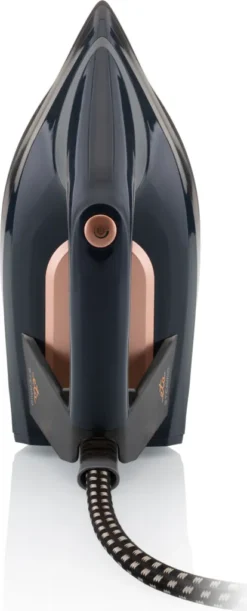 ETA Bügelstation STEAMIO ETA129090000, Mit Dampfgenerator, Eloxium Premium Bügelsohle, Dampfdruck Bis Zu 5,5 Bar, Dampfaustritt Bis Zu 120 G/Min, Wassertank 1,5 L, ANTI CALC, SELF CLEAN, DRIP STOP -Luft Wrame Haus Geschaft b0810427fb5b0a357d36b974b91aed29