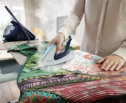 Philips PerfectCare Elite Bügelstation, 150 G/min Konstanter. Dampf, 7.5 Bar, 2400 W, Schwarz (GC9650/80) 12 Philips PerfectCare Elite Bügelstation, 150 G/min Konstanter. Dampf, 7.5 Bar, 2400 W, Schwarz (GC9650/80) -Luft Wrame Haus Geschaft b08681ab3a05a618e7b8102e4da10032