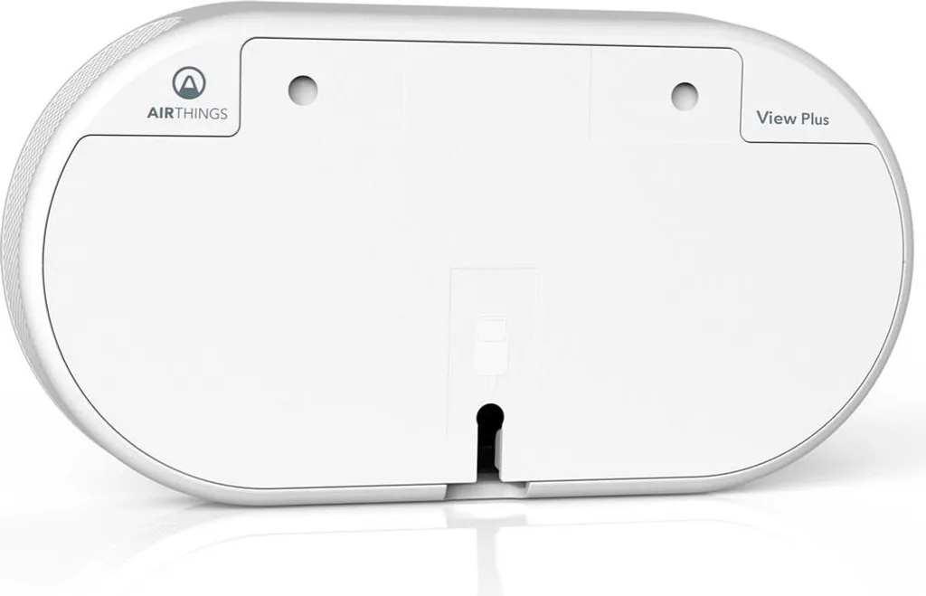 View Plus - Kompletter Innenraumklimamonitor (Radonsensor) 3 View Plus - Kompletter Innenraumklimamonitor (Radonsensor) – Bild 3