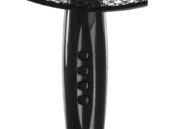 Nordic Home Culture Standventilator Ø40 Cm, 3 Geschwindigkeitsstufen, Schwarz, -Luft Wrame Haus Geschaft b11ec3aefd76e4614dcea97171ed9ecd