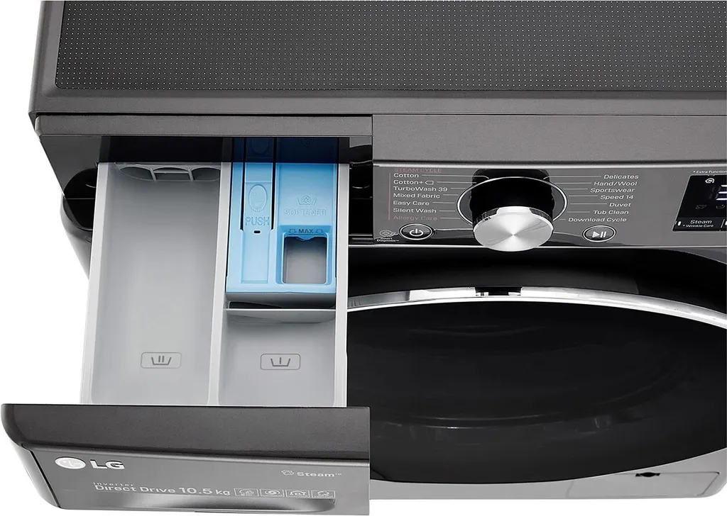 LG Waschmaschine F6WV710P2S 3 LG Waschmaschine F6WV710P2S – Bild 3