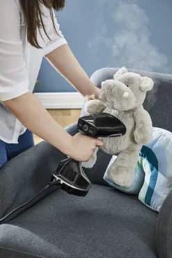 TEFAL Kleiderdampfer DT8270 Handheld, 2000 W, 0,19 L, 30 G/min, Schwarz -Luft Wrame Haus Geschaft b16bd47ea65e49d3fbd1c72552a80e0b