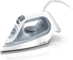 Braun SI 3054 Dampfbügeleisen Keramik-Bügelsohle 2400 W Grau -Luft Wrame Haus Geschaft b1d91e49e627660921e4f38f37917a79