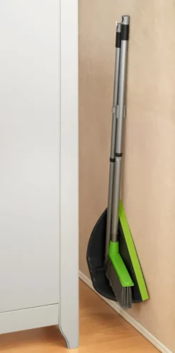Wenko Kehrgarnitur Mit Einem Extra-langen Stiel -Luft Wrame Haus Geschaft b233a0a28ae51d5e5a377f69f9124a78