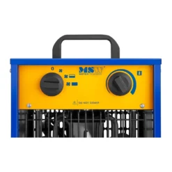 MSW Elektroheizer Mit Kühlfunktion - 0 Bis 85 °C - 3.300 W -Luft Wrame Haus Geschaft b2678a1850d04f5d5a649c1fbc3e04ee