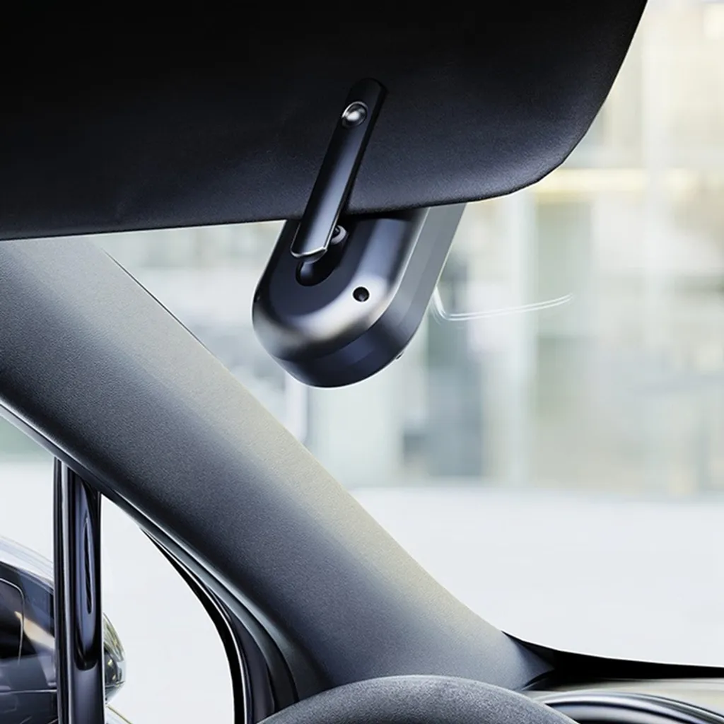 Auto-Luftreiniger, Ozon-Desodorierer, Wiederaufladbarer USB-Rauch-Deodorant-Sterilisator Zur Reinigung Von Formaldehyd 10 Auto-Luftreiniger, Ozon-Desodorierer, Wiederaufladbarer USB-Rauch-Deodorant-Sterilisator Zur Reinigung Von Formaldehyd – Bild 10