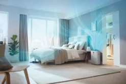 Philips 2-in-1 Luftreiniger Und Befeuchter Series 2000i Smart Mit App-Steuerung, HEPA-Filter, Bis Zu 85 M², Weiß (AC2729/10) -Luft Wrame Haus Geschaft b2fed9b982d49c84c39d866747ffa60d