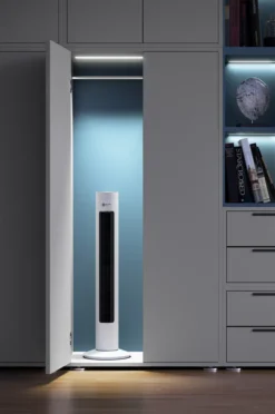 Standventilator Leise 75 Cm Ventilator Säulenventilator Turmventilator Leise Weiß -Luft Wrame Haus Geschaft b3aac4f91b1cbb201b0b9c0d7b094c32