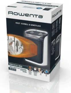 Rowenta SO9281 Mini Excel Aqua Heizlüfter Grau/weiß -Luft Wrame Haus Geschaft b3d22314e56bb5aa05d5bc1d0fa3e21c