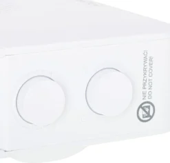 Adler Heizlüfter 3 Stufen Kalt/1000/2000 Watt Liegend Und Stehend Verwendbar Schwarz Thermostat -Luft Wrame Haus Geschaft b444927024a01c5f95435104e59e8726