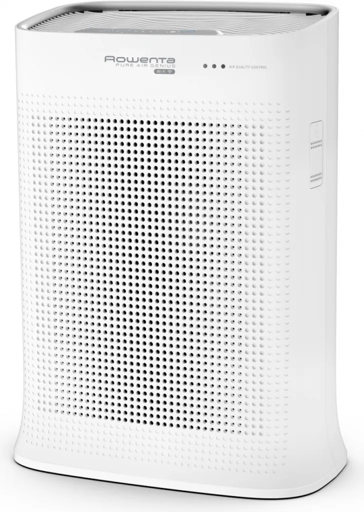 Rowenta Pure Air Genius Connect PU3080 - Luftreiniger - Weiß 1 Rowenta Pure Air Genius Connect PU3080 - Luftreiniger - Weiß
