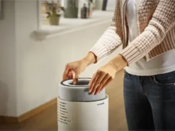 Soehnle 68094 AirFresh Clean 300 Luftreiniger Nachtmodus Timer Bis Zu 44 M² -Luft Wrame Haus Geschaft b4aa557094a2033851e4e87b49d7d172