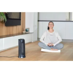 Elektrischer Keramikheizer Black & Decker ES9460010B 2000W Black & Decker 18 Elektrischer Keramikheizer Black & Decker ES9460010B 2000W Black & Decker -Luft Wrame Haus Geschaft b4b63b1404928db5e13e7df2846c9707