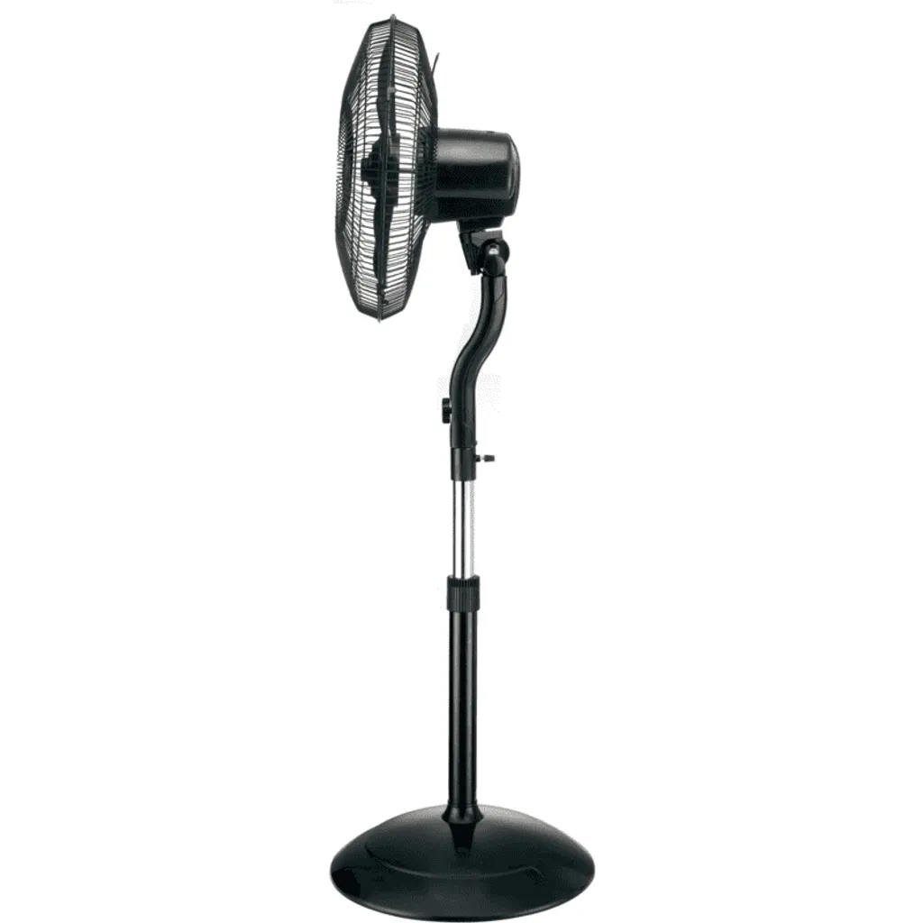 Actec MFA1 - Ventilator - Schwarz 2 Actec MFA1 - Ventilator - Schwarz – Bild 2