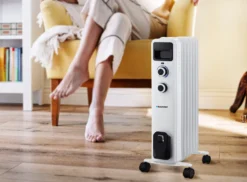 Blaupunkt Heizung - Elektroheizung - Ölgefüllter Heizkörper - 1500 Watt (HOR301) 15 Blaupunkt Heizung - Elektroheizung - Ölgefüllter Heizkörper - 1500 Watt (HOR301) -Luft Wrame Haus Geschaft b6430241dbff1e3c3116641608fef69a